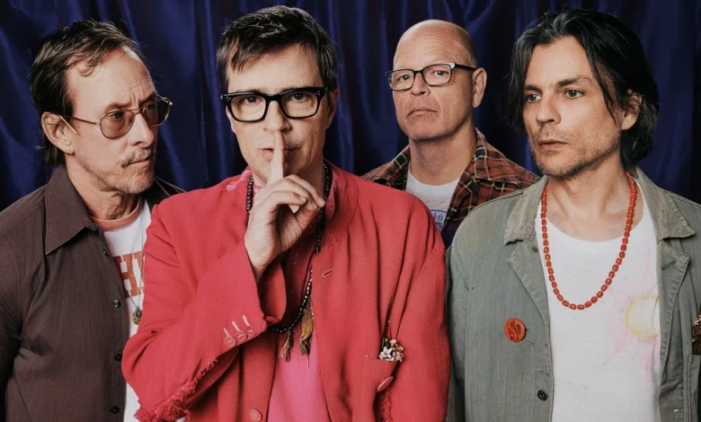 Weezer Interview: Rivers Cuomo and Patrick Wilson on 'Gold Album'