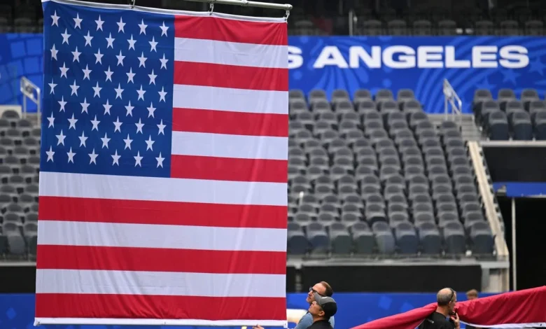 Welcome to America, the problematic host of the World Cup