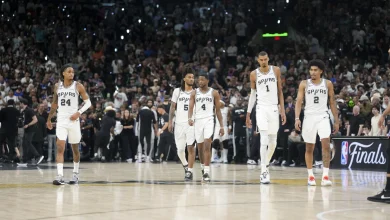 Wembanyama learning lesson Kobe, LeBron, other greats did before: Adversity comes before Finals glory