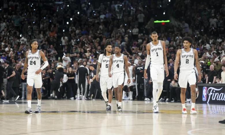 Wembanyama learning lesson Kobe, LeBron, other greats did before: Adversity comes before Finals glory