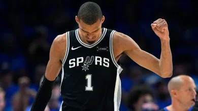 Wemby's first NBA Finals: What makes a generational talent?