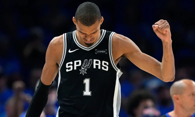 Wemby's first NBA Finals: What makes a generational talent?