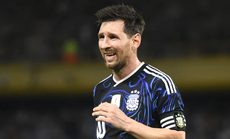 'We're going to beat Lionel Messi!' - Algeria star ready for Argentina's 'provoking' tactics and targets major scalp in World Cup opener