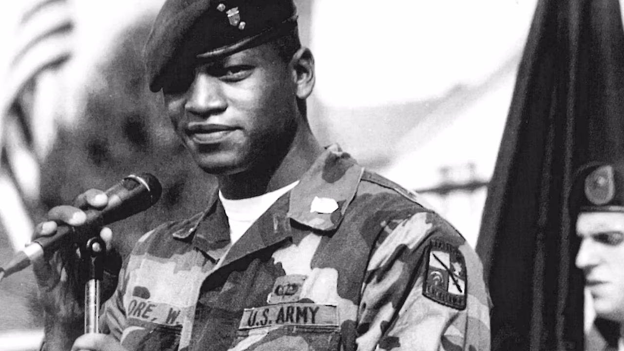 Wes Moore’s military service is not in doubt. His storytelling is.