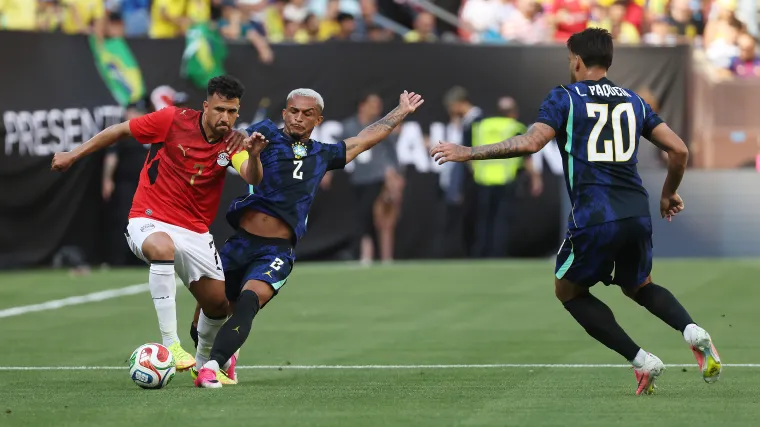Wesley fora da Copa do Mundo? Paulo Henrique ou Vitinho podem ir para Seleção