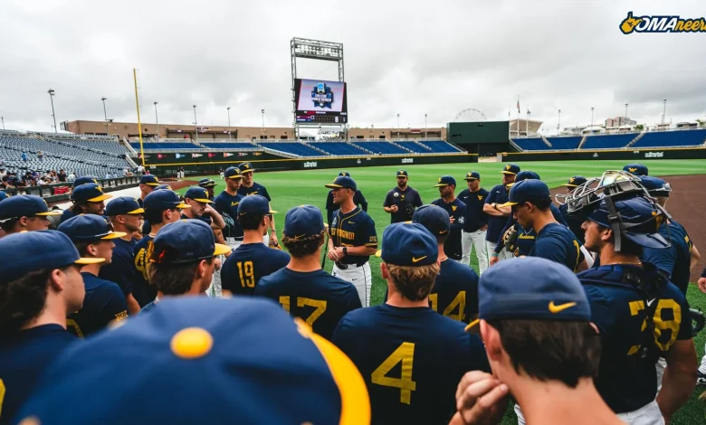 West Virginia Set to Open College World Series Against Troy