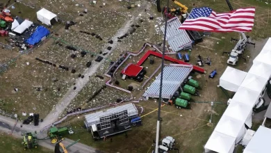 Western Pa. men wounded at Trump rally shooting in Butler sue U.S.