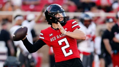 Wetzel: Judge should slam the door on Texas Tech QB Sorsby