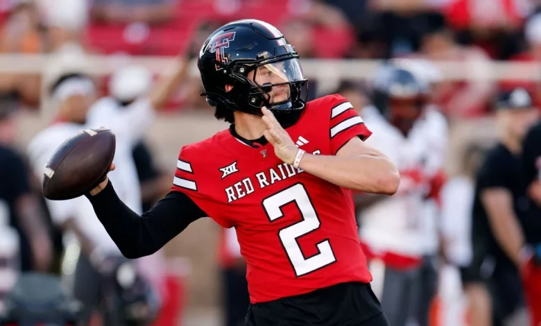 Wetzel: Judge should slam the door on Texas Tech QB Sorsby