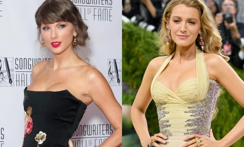 What Are Blake Lively's Plans On Taylor Swift's Wedding Day?