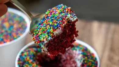 What Are Dot Cakes, the Internet’s Latest Obsession?