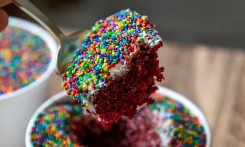 What Are Dot Cakes, the Internet’s Latest Obsession?