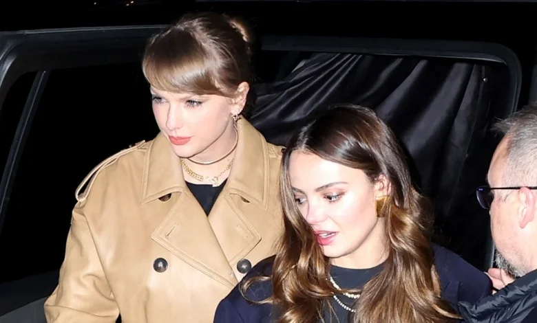 What Happened to Taylor Swift & Keleigh Teller's Friendship? TMZ Report Shares New Details Amid Rift Rumors - Just Jared - Celebrity News and Gossip