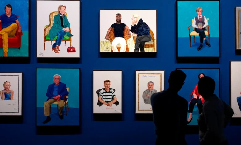 What I Learned From David Hockney