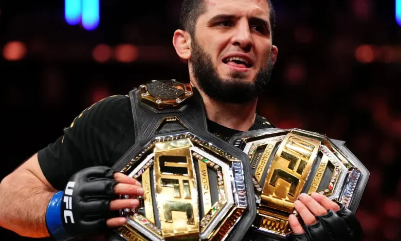 What Injury? Islam Makhachev Claims Ilia Topuria’s $20 Million Purse Demand Spoiled White House Fight