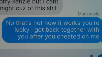 What Mackenzie Shirilla’s Text Messages Reveal in The Crash