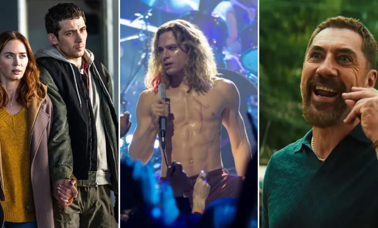 What To Watch This Weekend: New Shows And Movies To Stream On Netflix, Hulu, Prime Video, Apple TV And More