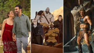 What To Watch This Weekend: New Shows And Movies To Stream On Netflix, Hulu, Prime Video, Apple TV And More