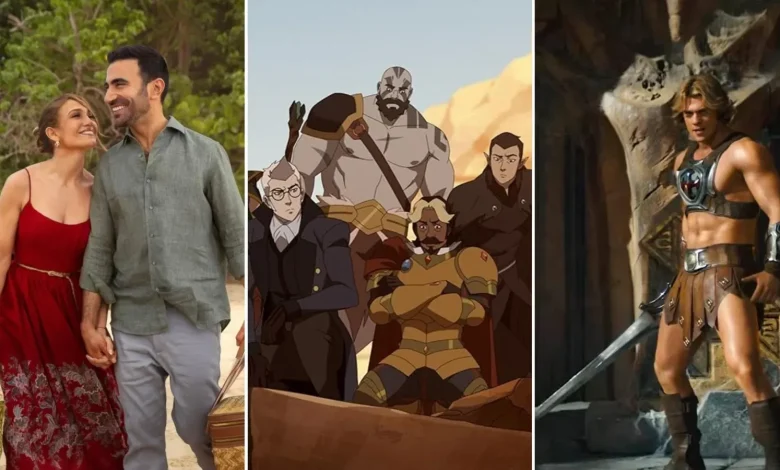 What To Watch This Weekend: New Shows And Movies To Stream On Netflix, Hulu, Prime Video, Apple TV And More