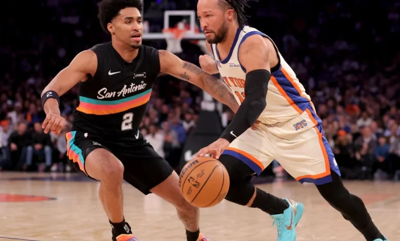 What a Knicks expert expects against the Spurs in the NBA Finals