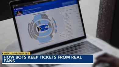 What are ticket bots? How is AI making it easier for them to snatch up tickets from real fans?
