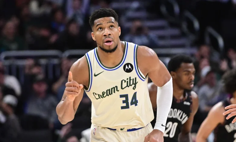 What does all the Giannis Antetokounmpo-Celtics noise mean?