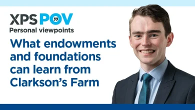 What endowments and foundations can learn from Clarkson’s Farm