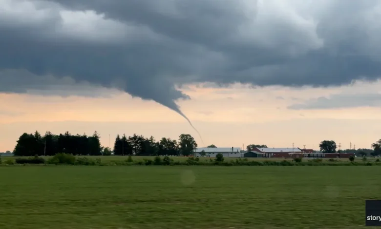 What is a tornado warning? Here's what Ohio residents should know