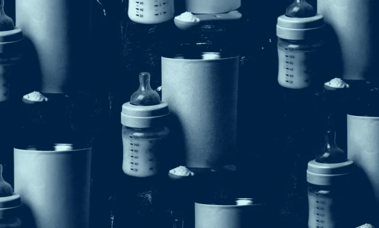 What recent botulism cases reveal about high-end baby formulas