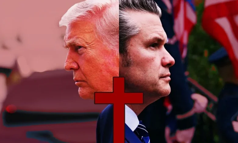 What the Pentagon’s Snub of Mormons Was Really All About