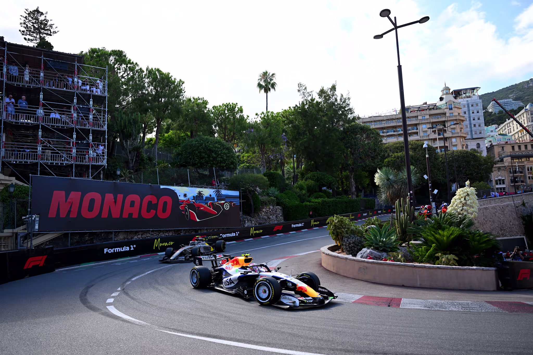 What the teams said – Qualifying in Monaco
