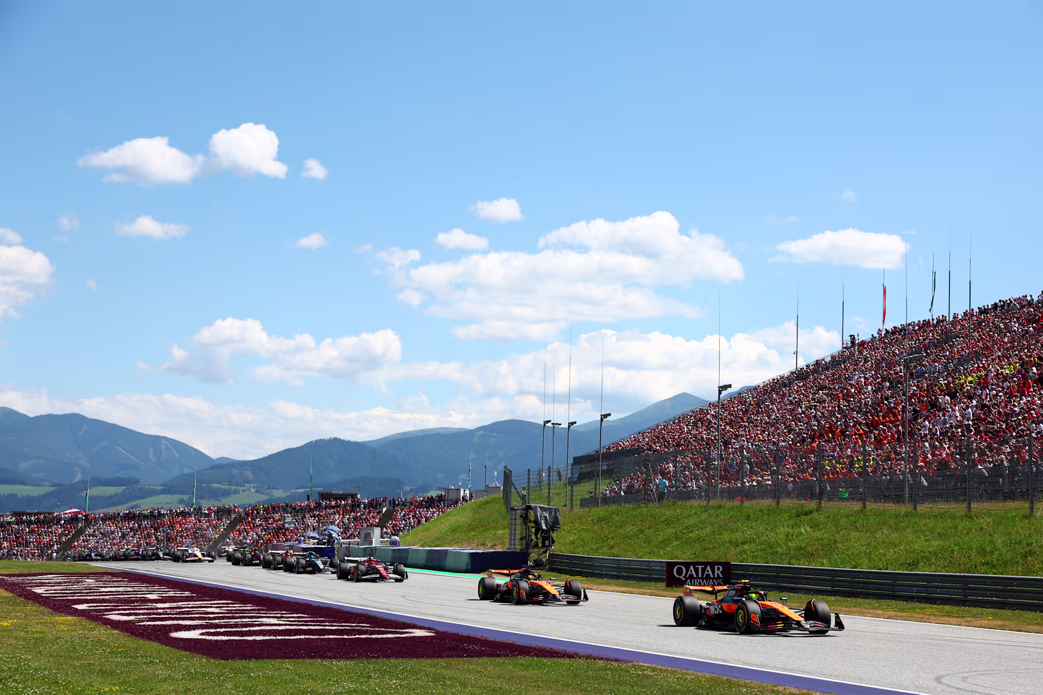 What time is the 2026 Austrian GP and how can I watch it?