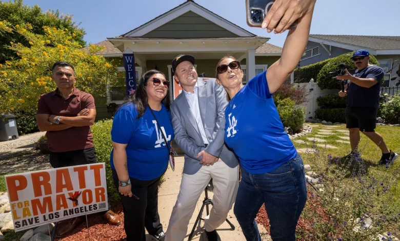 What to know about LA mayor hopeful Spencer Pratt and his time on reality TV