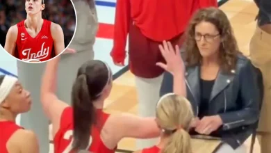 What was behind ‘disruptive’ Caitlin Clark blowup with Fever coach Stephanie White