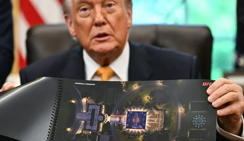 What we know about the UFC fight at the White House