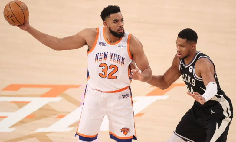 What we’re hearing about Karl-Anthony Towns’ NBA Finals play impacting Knicks, Giannis - The Athletic