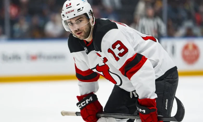 What will the Devils do with Nico Hischier?