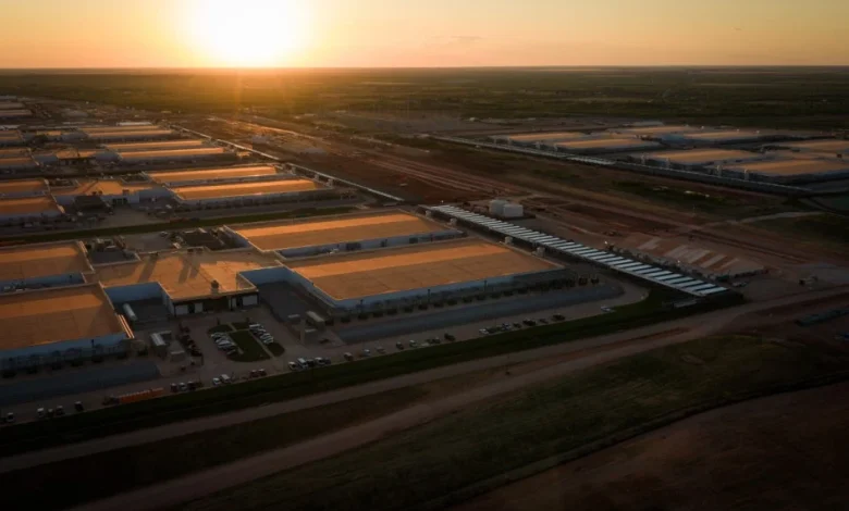 What you need to know about data centers in Texas