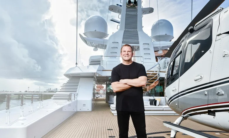 What’s Behind Tilman Fertitta’s $18 Billion Bet On Caesars Entertainment
