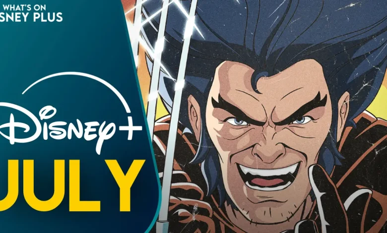 What’s Coming To Disney+ In July 2026 (US)