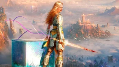What’s The Deal With The Jello Cube In ‘God Of War Laufey’?