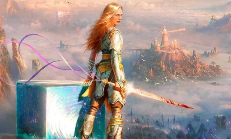 What’s The Deal With The Jello Cube In ‘God Of War Laufey’?