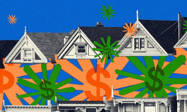 What’s Worth More Than Cash in San Francisco Real Estate? Anthropic Stock
