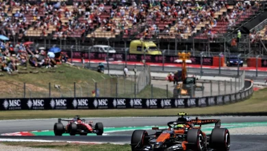 What's confusing long-run order at F1's Barcelona GP