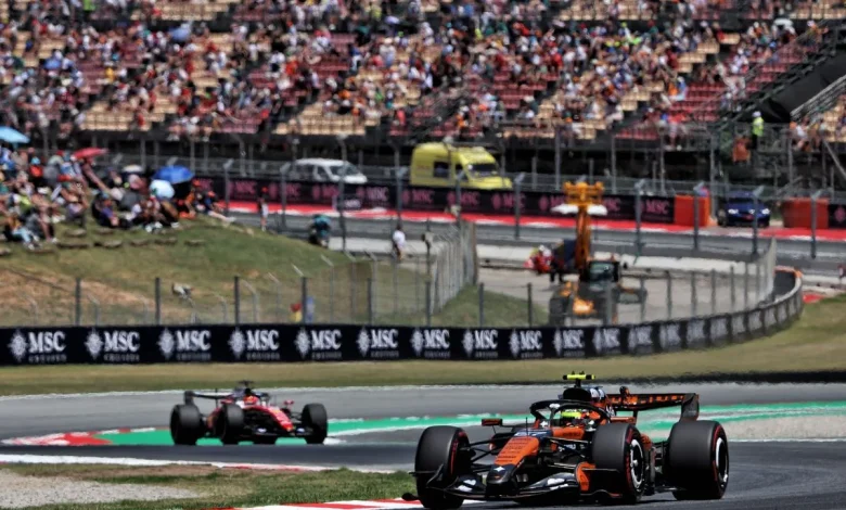 What's confusing long-run order at F1's Barcelona GP