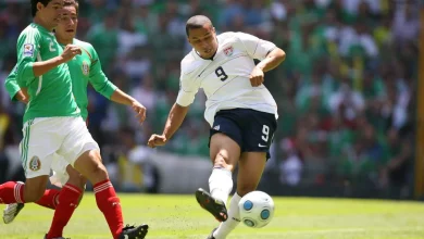 What’s it like to score at Mexico’s famous Estadio Azteca as the opponent? I can tell you - The Athletic