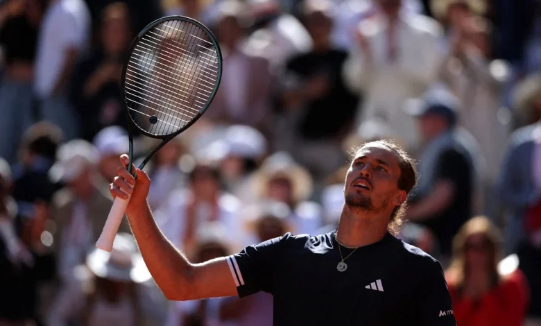 When is the French Open men’s final? Start time and how to watch Zverev v Cobolli