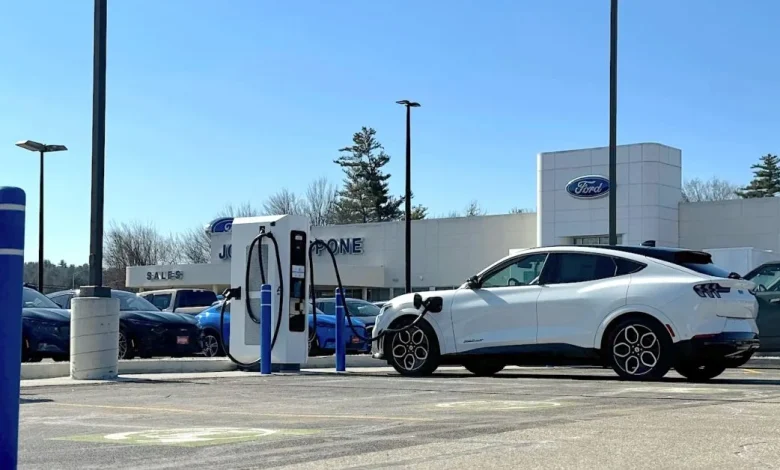 When public charging stations aren't so public, and why it matters