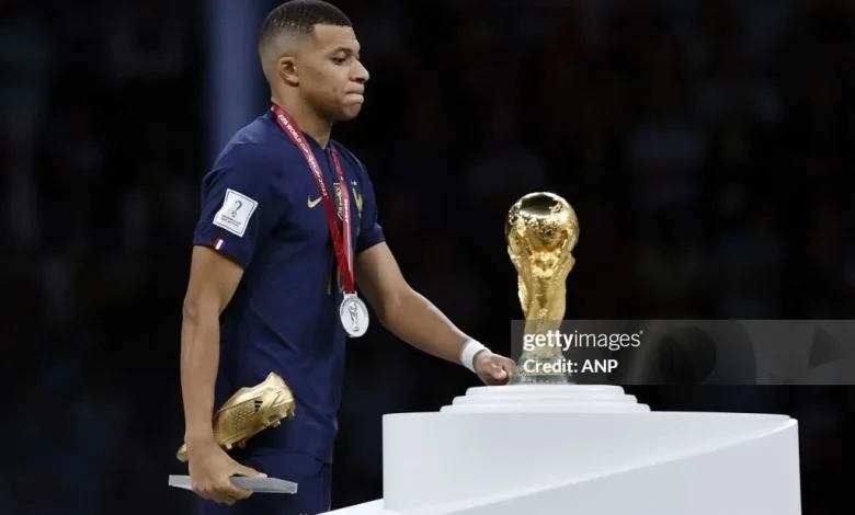 Where Are They Now?: France’s 2022 World Cup Final Side