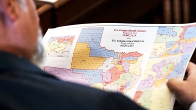 Where the redistricting fight stands heading into the midterms